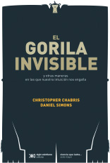 cover of Invisible Gorilla
