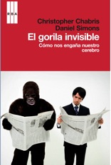 cover of Invisible Gorilla